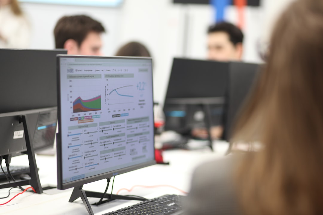 Financial analytics